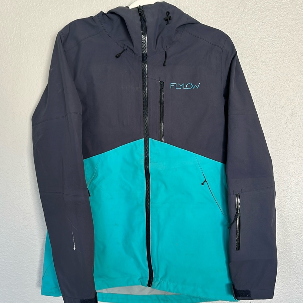 Flylow Women's Billie Coat Waterproof Breathable Ski & Snowboard Jacket